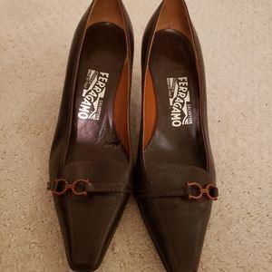 Ferragamo heels